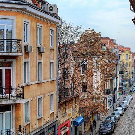 1Bd Nest In The Heart Of A Traditional Sofia Exterior photo